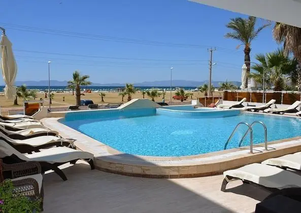 Hotel Amphora - Genel