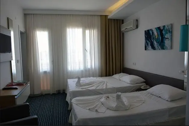 Hotel Amphora - Oda