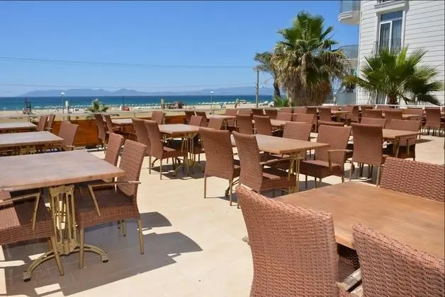 Hotel Amphora - Yerinde Yemek