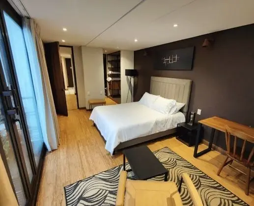 Amplió loft en la Candelaria - Oda