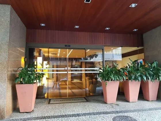 Amplo Imóvel Copa Posto 6 - Piscina - Dış Mekan