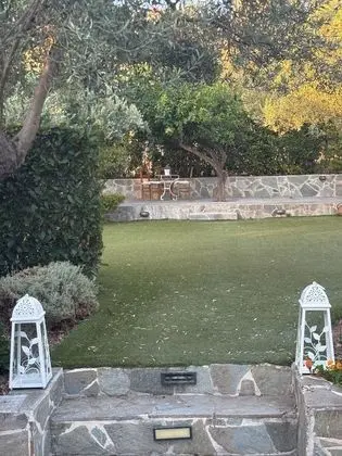 Ampoulos Rooms & Apartments - Dış Mekan