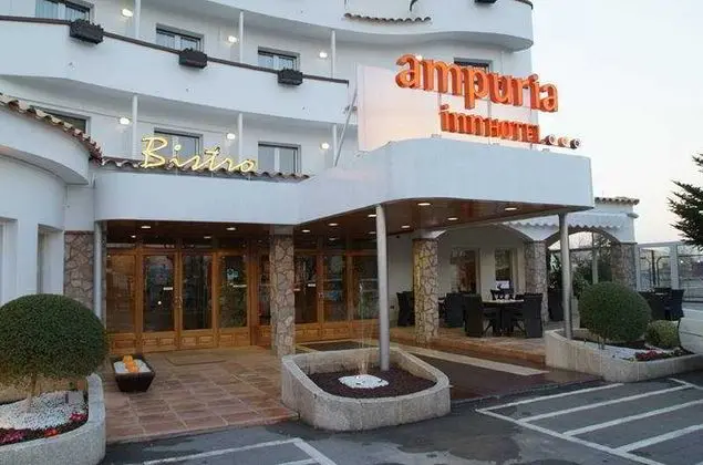 Ampuria Inn - Genel