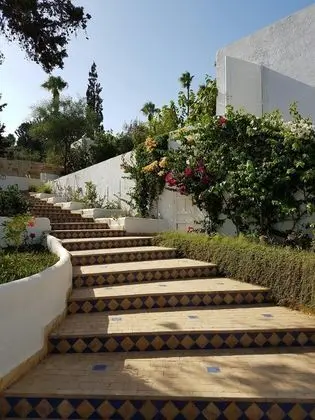Villa Amr - Dış Mekan