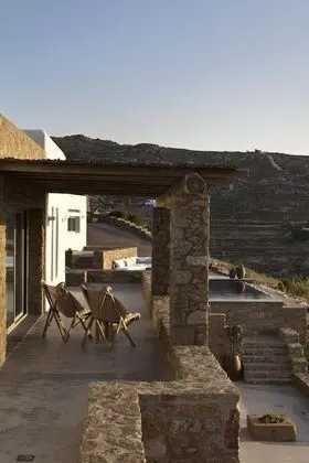 Villa Amra - Dış Mekan