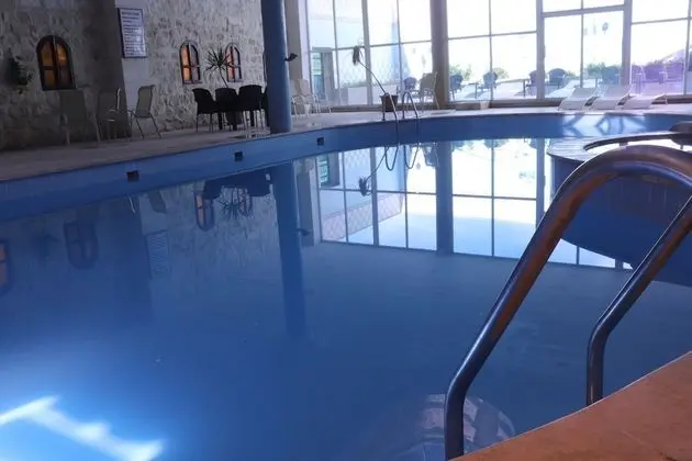 Amra Palace International Hotel - Havuz