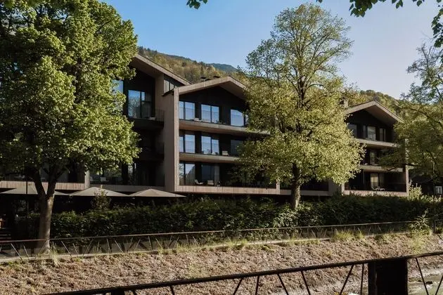 Amrai Suites - Dış Mekan