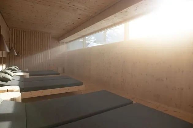 Amrai Suites - Spa