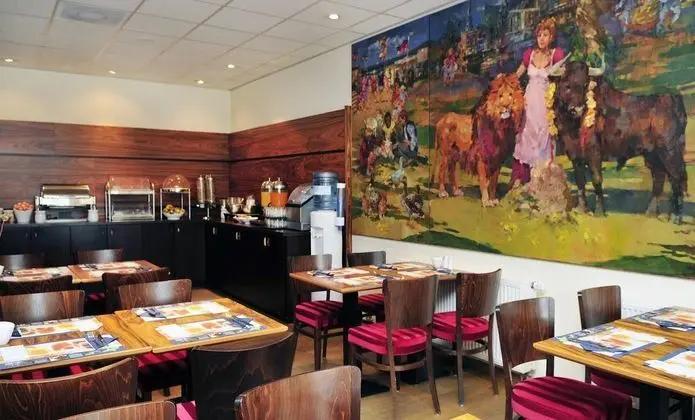 Amrath Hotel Alkmaar - Genel