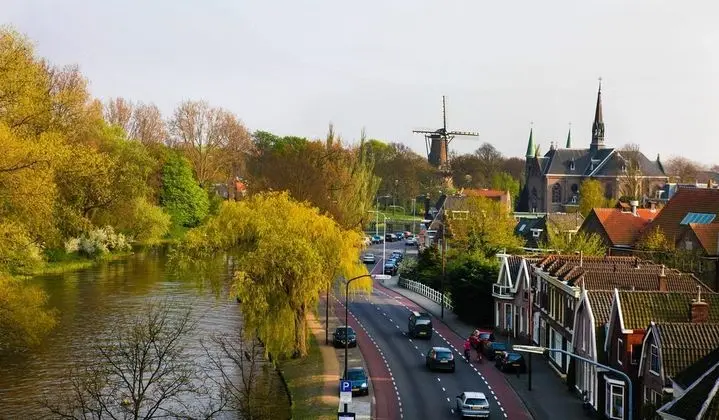Amrath Hotel Alkmaar - Genel