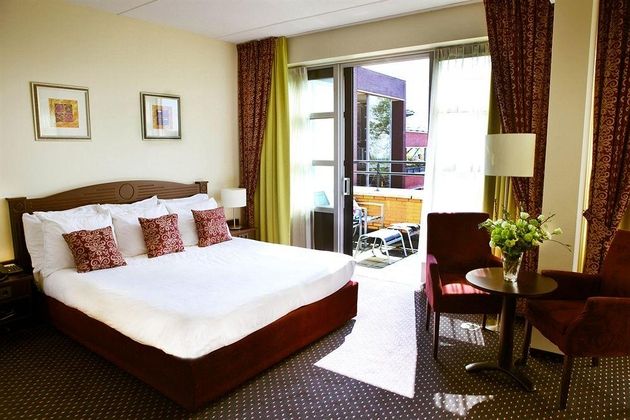 Amrath Hotel AlkmaarFotoğrafı
