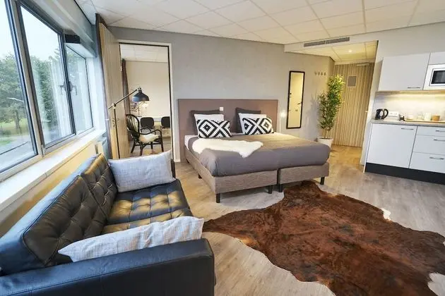 Amrâth Apart Hotel Schiphol Badhoevedorp