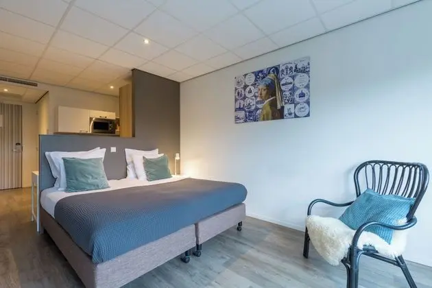 Amrâth Apart Hotel Schiphol Badhoevedorp - Öne Çıkan Resim
