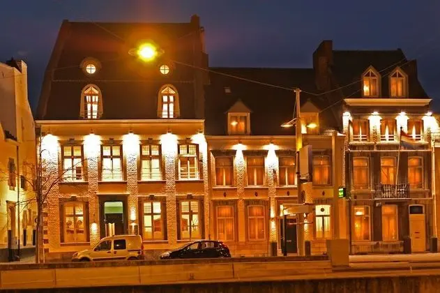Amrâth Hotel Bigarré - Dış Mekan