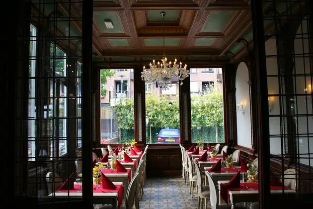 Amrâth Hotel Bigarré - Lobi