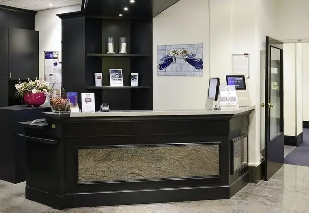 Amrâth Hotel Eindhoven - Lobi