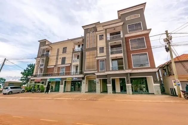 Amreena Apartments