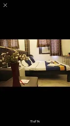 Hotel Amrit Villa - Oda