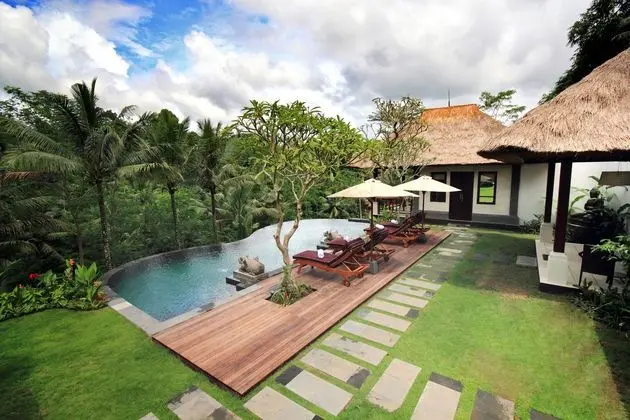 Villa Amrita - Havuz