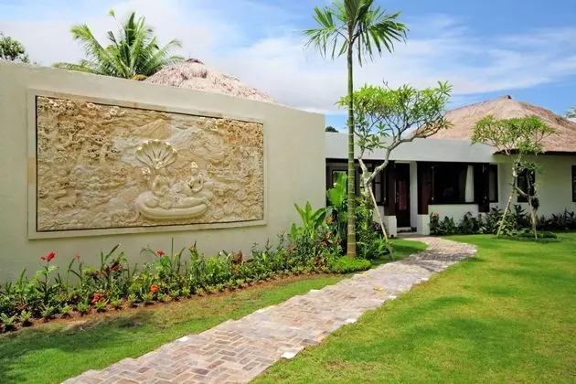 Villa Amrita - Lobi