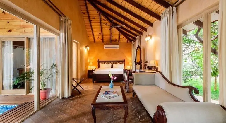 Amritara Aura Resort & Spa - Oda