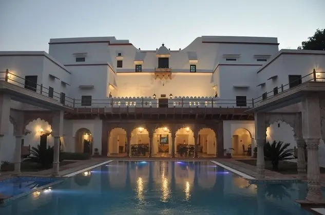 Amritara Chandra Mahal Haveli - 1