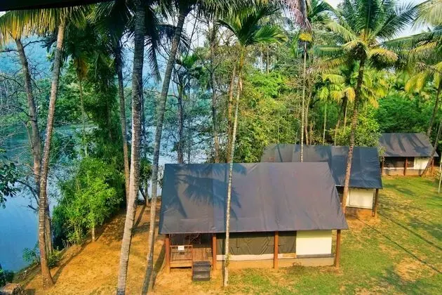 Amritara Hornbill Camp