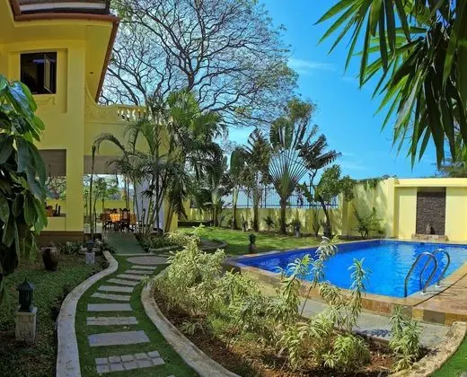 Amritara The Poovath Beachfront Heritage, Fort Kochi - Dış Mekan