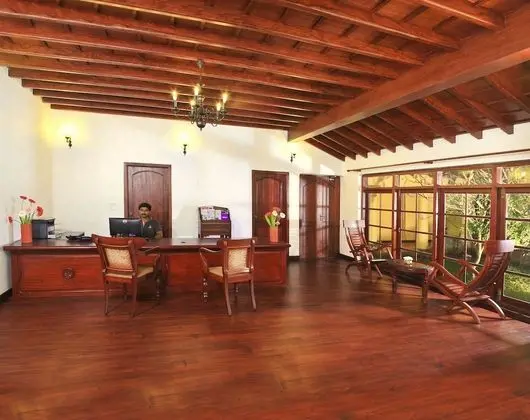 Amritara The Poovath Beachfront Heritage, Fort Kochi - Lobi