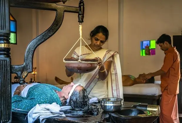 Amritara Shalimar Spice Garden Resort & Spa - Spa