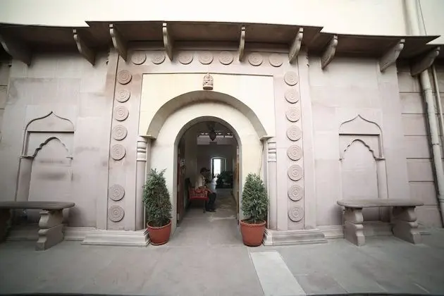 Amritara Suryauday Haveli - Dış Mekan
