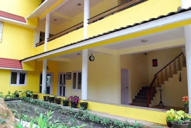 Amritasthanam Guest House And Retreat - İç Mekan
