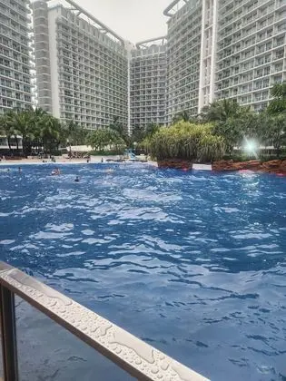 AMRS Condominium Unit Rental - Havuz
