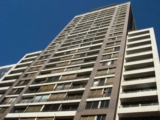 AMS Apartments Monjitas - Dış Mekan