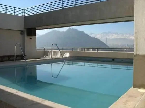 AMS Apartments Monjitas - Havuz