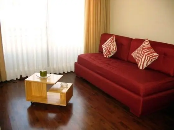 AMS Apartments Monjitas - Oda