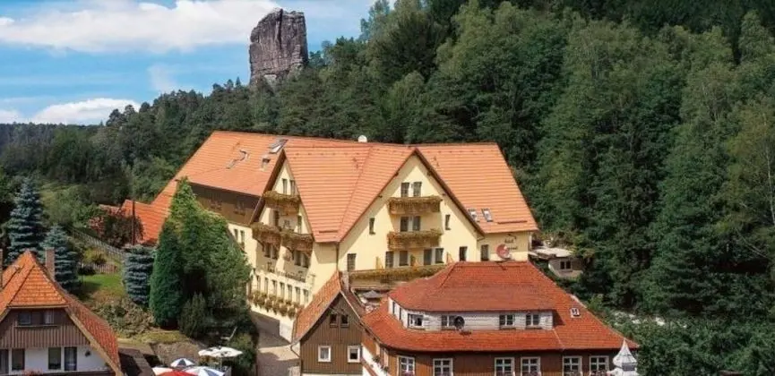 Amselgrundschlösschen