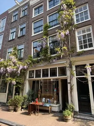 Amsterdam B&B Barangay - Dış Mekan