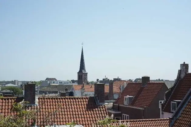 Amsterdam Beach Hotel - Genel