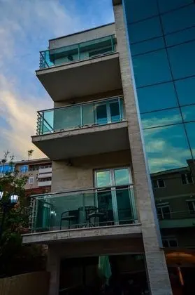 Hotel Amsterdam - Dış Mekan