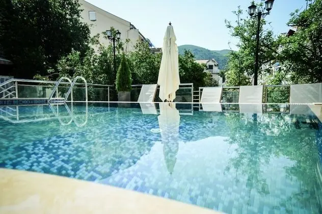 Hotel Amsterdam - Havuz