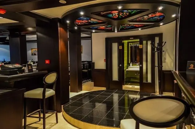 Hotel Amsterdam - Lobi