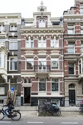The Amsterdam Canal Hotel - Dış Mekan