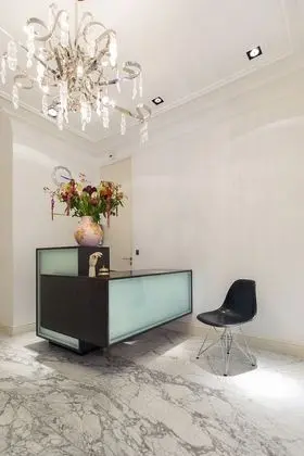 The Amsterdam Canal Hotel - Lobi