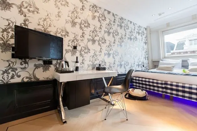 The Amsterdam Canal Hotel - Öne Çıkan Resim