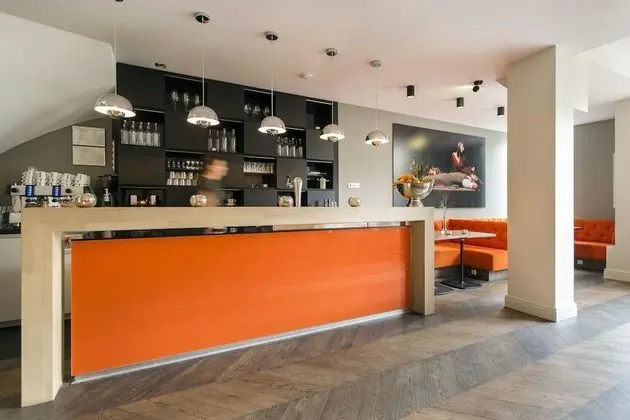 The Amsterdam Canal Hotel - Yerinde Yemek