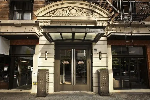 Amsterdam Court Hotel