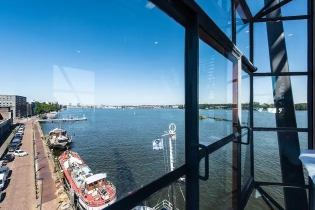 Amsterdam The Crane by YAYS