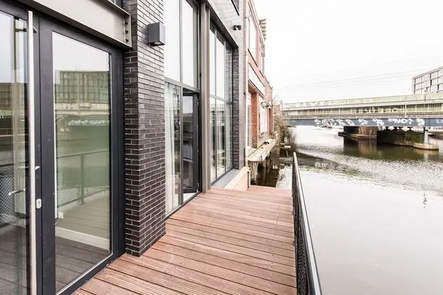Amsterdam East by YAYS