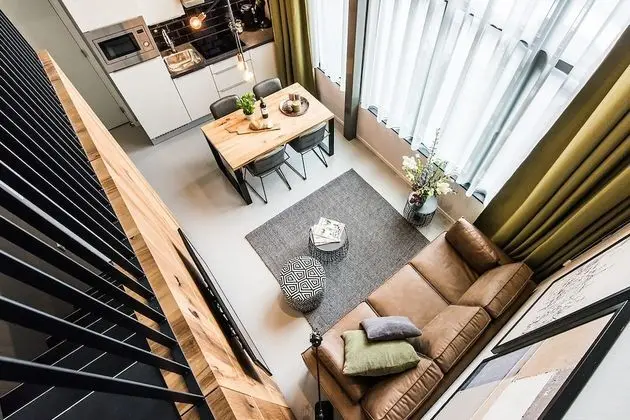 Amsterdam East by YAYS - Öne Çıkan Resim